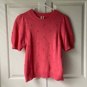 ANTHROPOLOGIE RETRO STYLE KNIT